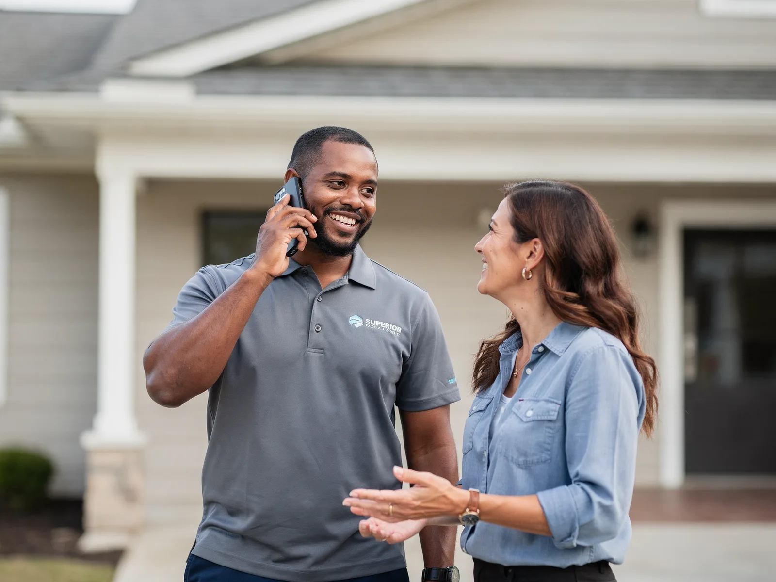 Fascia Repair Columbus, NJ FAQs